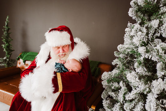 Private Santa Experience - Enchanted Evening with Santa